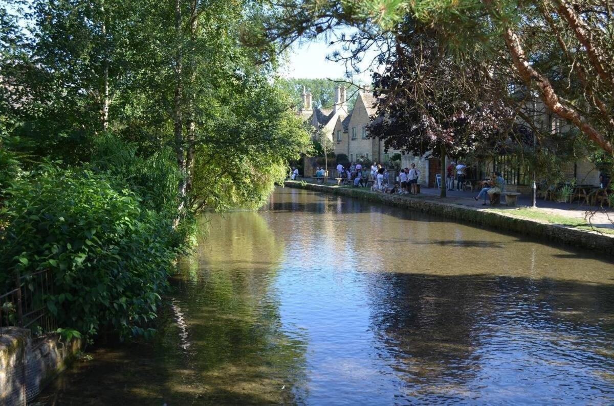 Clover Crest - 2-Bedroom House Bourton-on-the-Water Luaran gambar